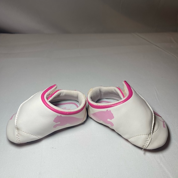 PUMA 'Drift Cat 4' Crib Shoe (Baby) Size 1 - Picture 6 of 8